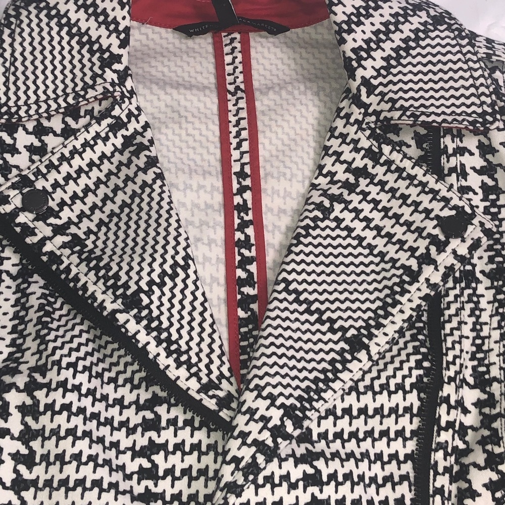 White House black market woman jacket - Picture 14 of 16